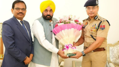 Photo of गाैरव यादव पंजाब के रेगुलर डीजीपी नियुक्त: पंजाब सरकार ने जारी किया नोटिफिकेशन
