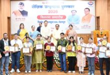 Photo of मेधावी स्टूडेंट उत्तराखंड का उज्ज्वल भविष्य – सीएम धामी