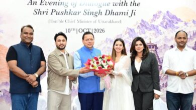 Photo of मुख्यमंत्री पुष्कर सिंह धामी ने यू-ट्यूबर्स से की खास अपील
