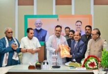 Photo of ओबीसी आयोग का कार्यकाल 31 मार्च 2027 तक बढ़ा…