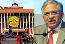 Photo of केरलम विधानसभा से CEC ज्ञानेश कुमार को हटाने की मांग वाला प्रस्ताव पारित