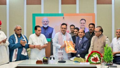 Photo of ओबीसी आयोग का कार्यकाल 31 मार्च 2027 तक बढ़ा…