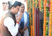 Photo of देहरादून: राज्य आंदोलनकारी शहीदों को सीएम धामी ने दी श्रद्धांजलि