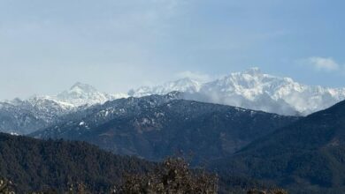 Photo of उत्तराखंड का मौसम: आज पहाड़ों में बारिश-बर्फबारी के आसार…