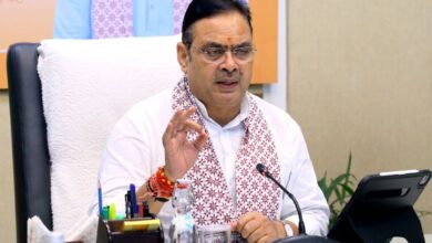 Photo of भूमि रूपांतरण और खातेदारी में अनियमितता पर 2 उपखण्ड अधिकारियों के विरुद्ध अभियोजन स्वीकृति