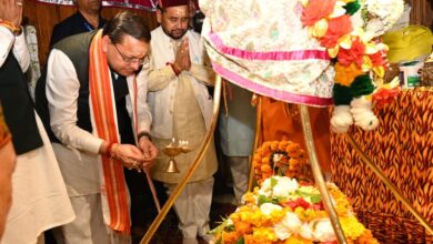 Photo of बाबा विश्वनाथ से प्रधानमंत्री मोदी के स्वस्थ एवं दीर्घायु जीवन की कामना