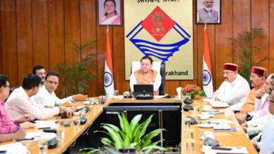 Photo of उत्तराखंड: अल्पसंख्यक संस्थानों को धार्मिक पाठ्यक्रम में छूट…