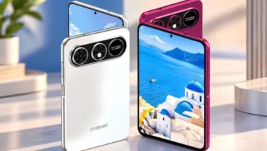 Photo of पासपोर्ट जैसा चौड़ा स्मार्टफोन: 12GB तक RAM, 50MP कैमरा और MediaTek प्रोसेसर