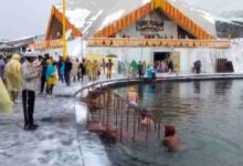 Photo of हेमकुंड साहिब: यात्रा का अंतिम चरण, बढ़ने लगी श्रद्धालुओं की भीड़