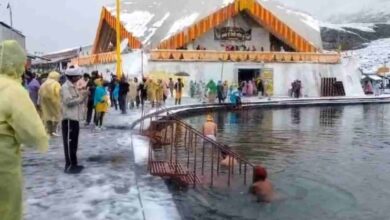 Photo of हेमकुंड साहिब: यात्रा का अंतिम चरण, बढ़ने लगी श्रद्धालुओं की भीड़