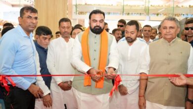 Photo of पीएमसीएच में अब 2500 बेड पर होगा इलाज, सीएम सम्राट चौधरी ने टावर-तीन का किया उद्घाटन
