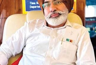 Photo of पंजाब की सियासत में हलचल: सीएम मान के करीबी ने थामा कांग्रेस का दामन
