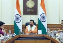 Photo of हरियाणा में इन कर्मचारियों को मिलेगा मासिक जोखिम भत्ता, सीएम सैनी ने नवरात्रों में किया बड़ा ऐलान