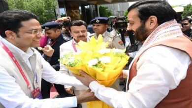 Photo of नायब सैनी के औद्योगिक विजन को धरातल पर उतार रहे डॉ. अमित अग्रवाल