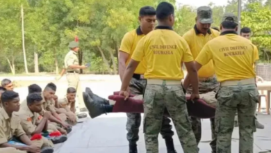 Photo of 60 हजार स्वयंसेवकों का नागरिक सुरक्षा नेटवर्क बनाएगा गृह मंत्रालय