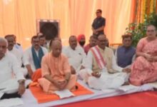 Photo of सीएम योगी ने बापू को दी श्रद्धांजलि और भजन सुने, बोले- उनके विचार आज भी हमारा मार्ग दर्शन करते हैं