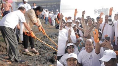 Photo of दिल्ली: सीएम रेखा के नेतृत्व में यमुना घाटों की सफाई का बड़ा अभियान