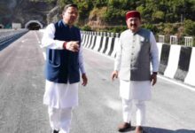 Photo of रुद्रप्रयाग: सीएम धामी ने किया 156 करोड़ के पुल का निरीक्षण