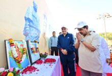 Photo of सरदार वल्लभ भाई पटेल की 151वीं जयंती