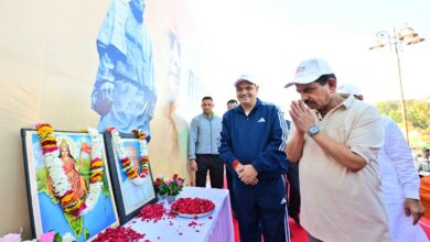 Photo of सरदार वल्लभ भाई पटेल की 151वीं जयंती