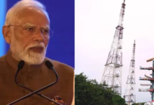 Photo of एनवीएस के लॉन्च होने से मजबूत होगा भारत का नेविगेशन सिस्टम, पीएम ने इसरो को दी बधाई