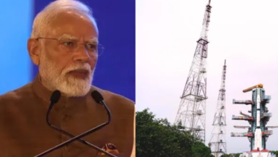 Photo of एनवीएस के लॉन्च होने से मजबूत होगा भारत का नेविगेशन सिस्टम, पीएम ने इसरो को दी बधाई