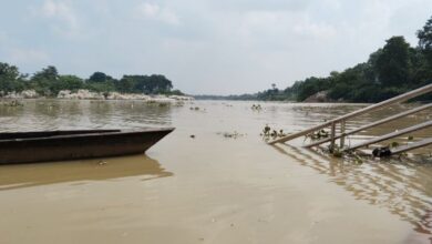 Photo of बिहार: गंडक-बागमती के बाद बूढ़ी गंडक उफान पर